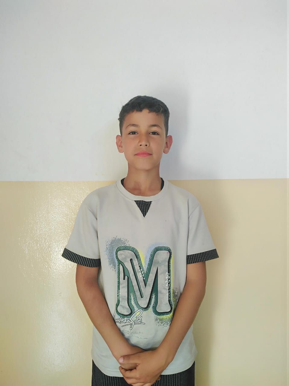 Human Appeal Orphan - Mohamed Fathi
