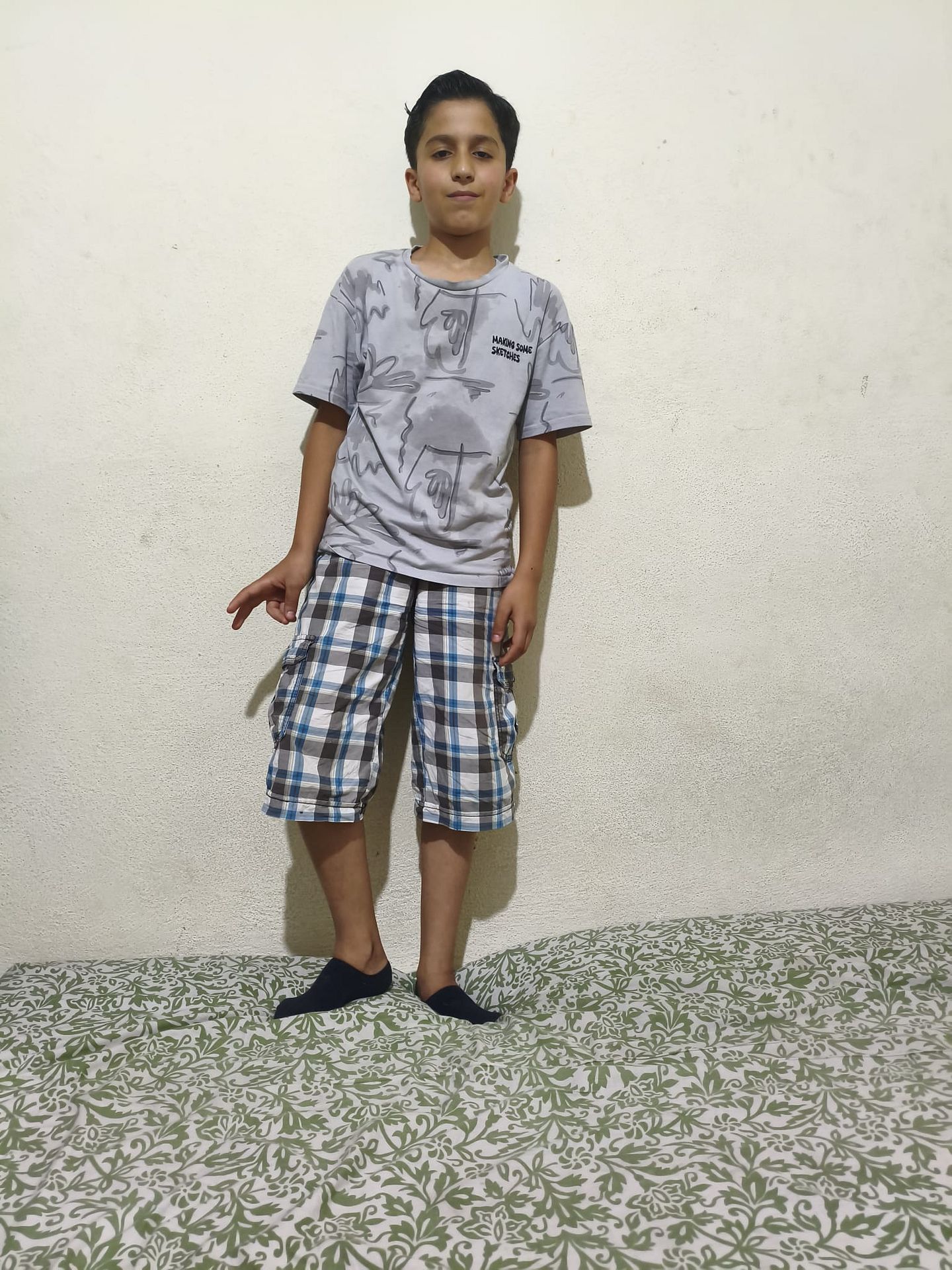 Human Appeal Orphan - Haldun