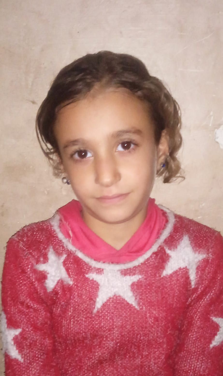 Shreen, Human Appeal Orphan from Palestine
