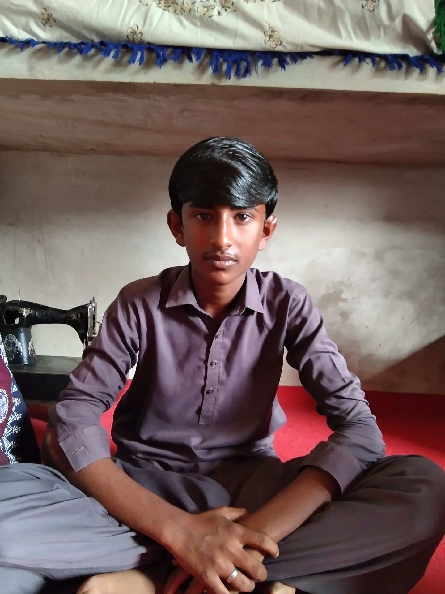 Human Appeal Orphan - Sana