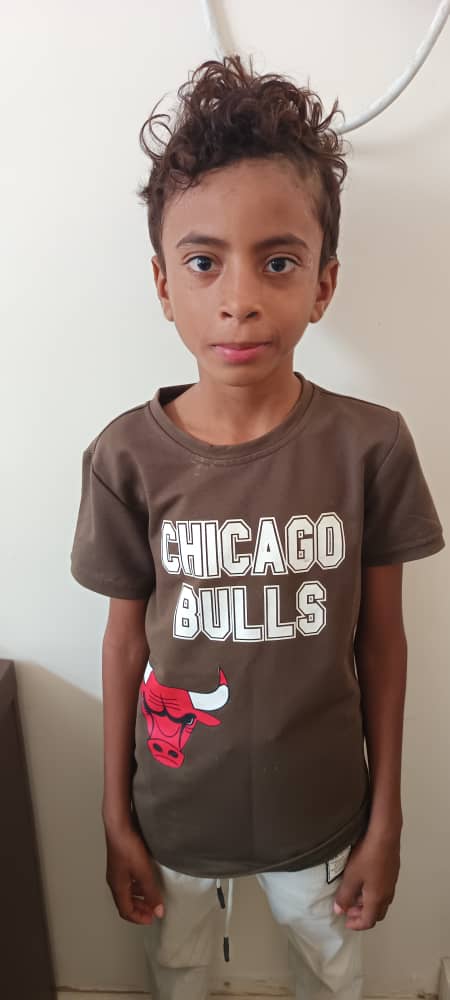 Human Appeal Orphan - Mohammed