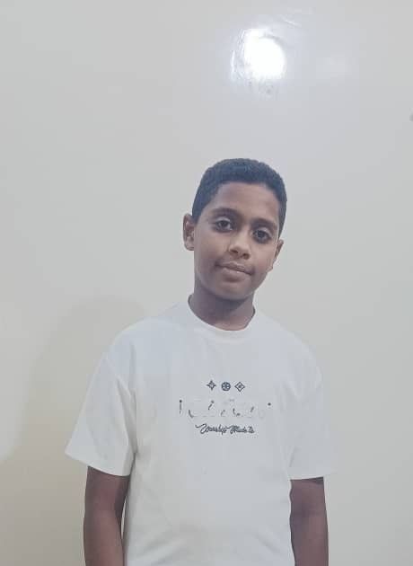 Human Appeal Orphan - Khaled Zeyad
