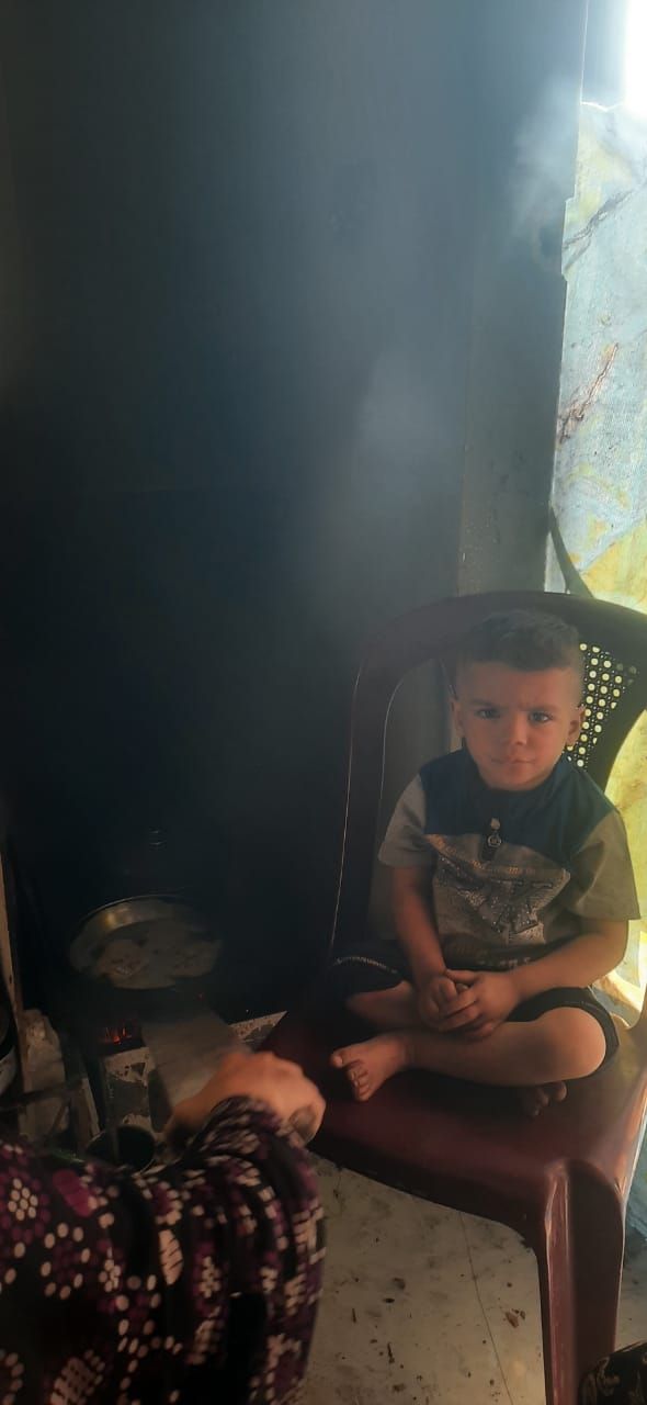 Human Appeal Orphan - Adham