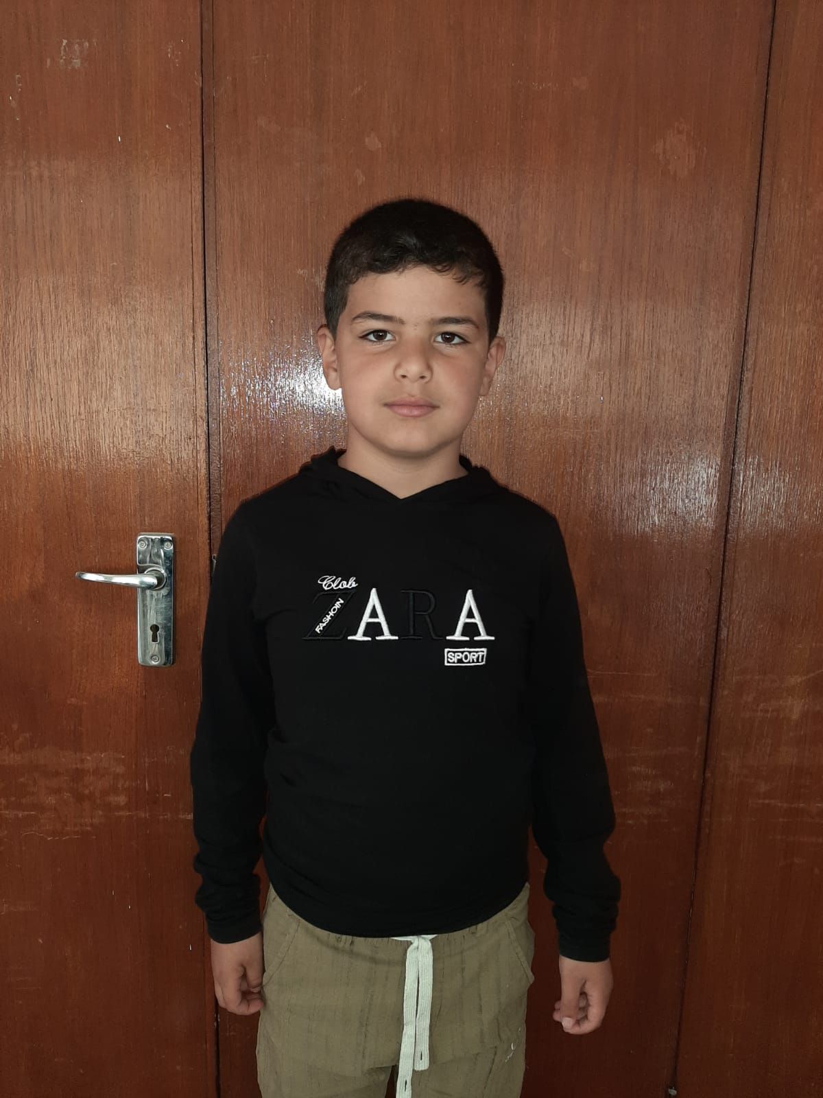 Human Appeal Orphan - Jawad Salm
