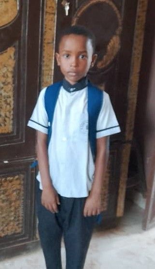 Human Appeal Orphan - Amjad