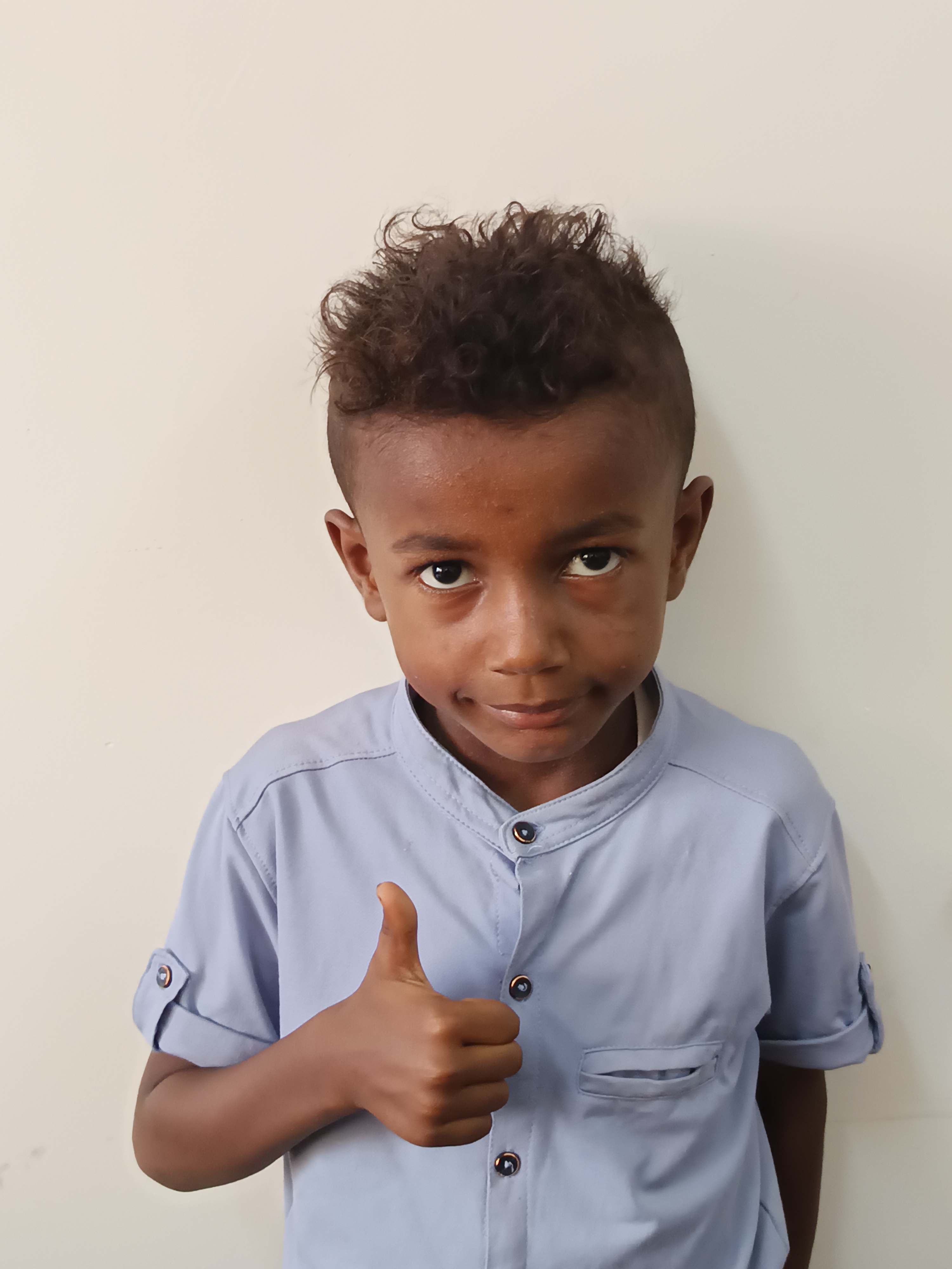 Human Appeal Orphan - Ali