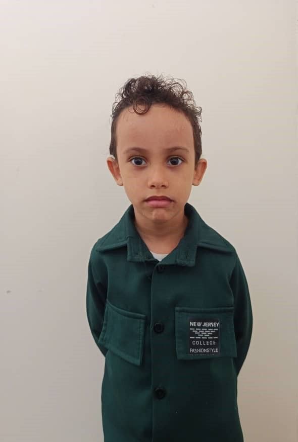 Human Appeal Orphan - Mohammad Khaled