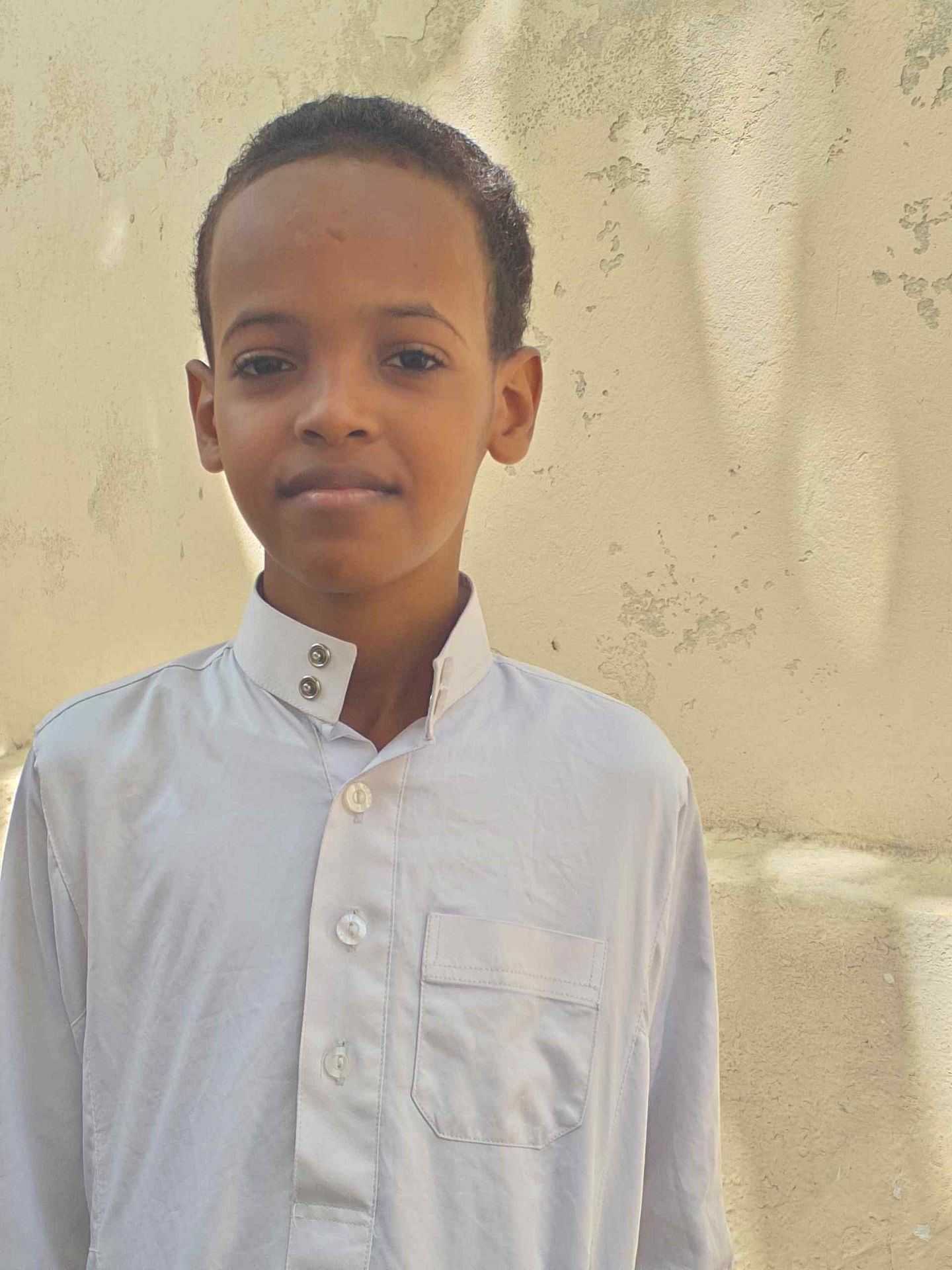 Human Appeal Orphan - Hanad Ibrahim