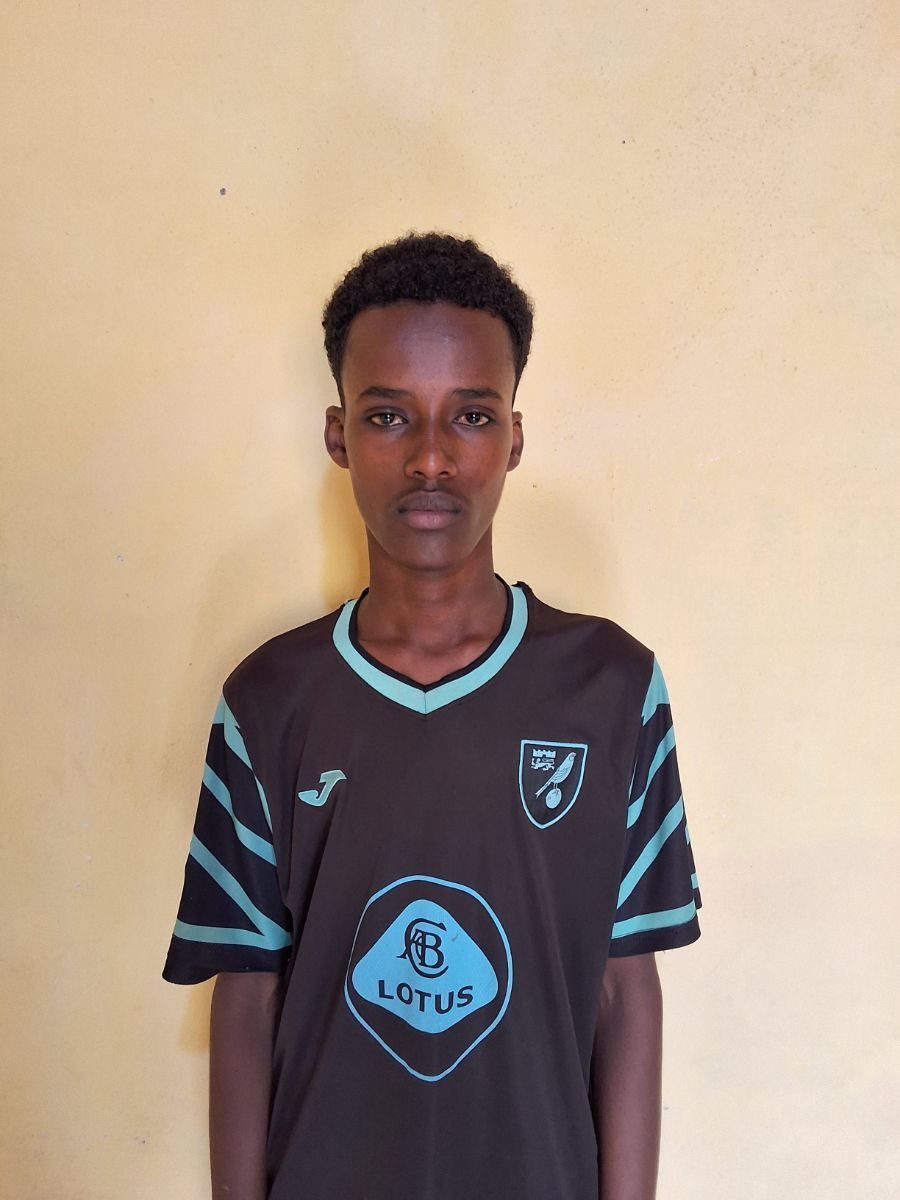 Human Appeal Orphan - Asad Muhumed