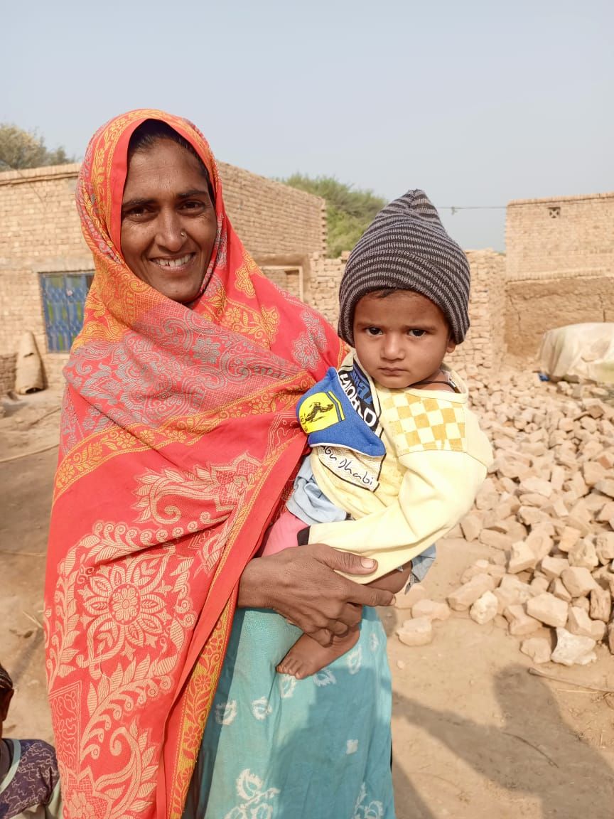 Human Appeal Orphan - Abdul