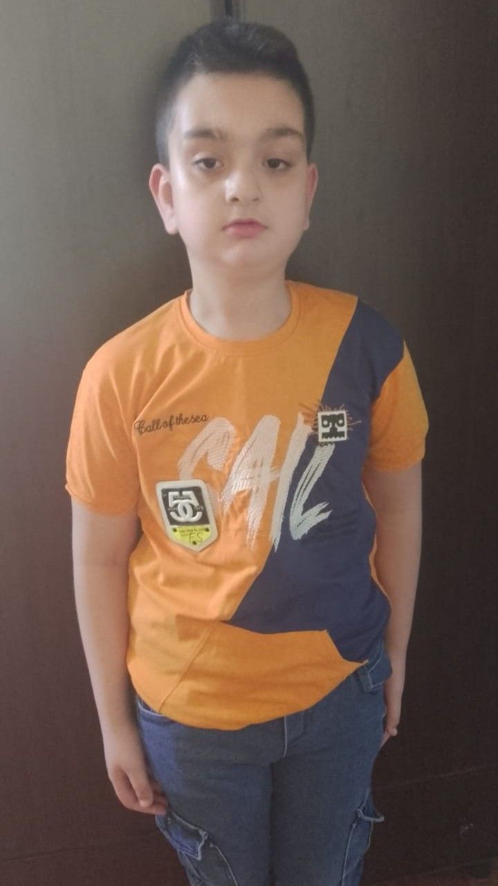 Human Appeal Orphan - Nizar