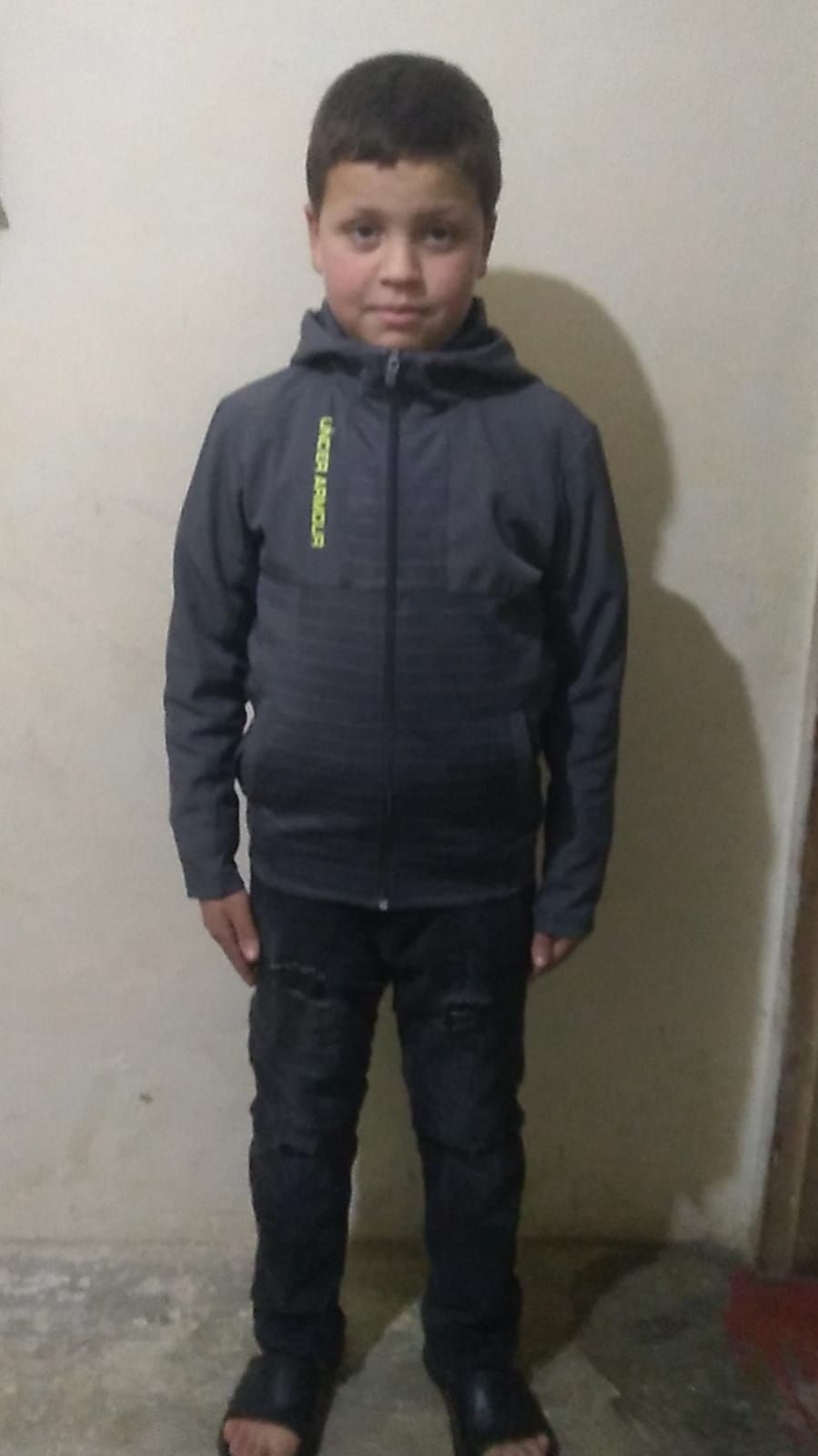 Human Appeal Orphan - Khalid