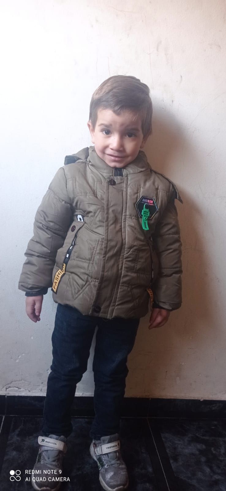 Human Appeal Orphan - Karam