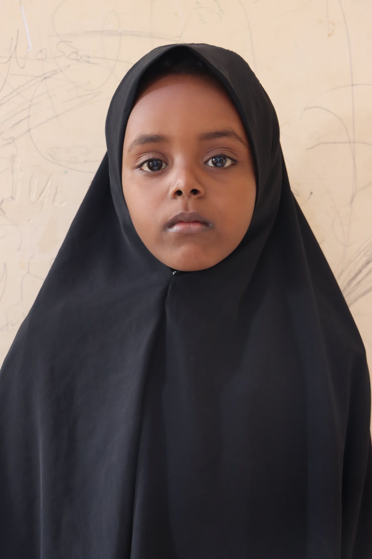 Human Appeal Orphan - Nasteha Abdi