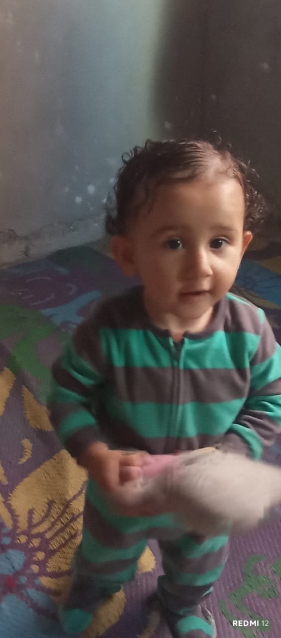 Human Appeal Orphan - Sham