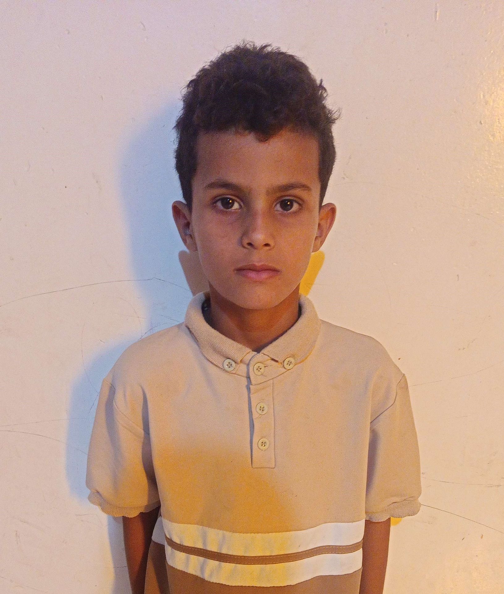 Human Appeal Orphan - Khaled Mosaed