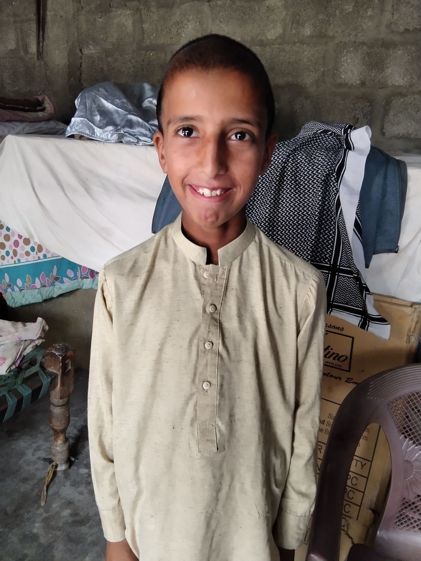 Human Appeal Orphan - Noman