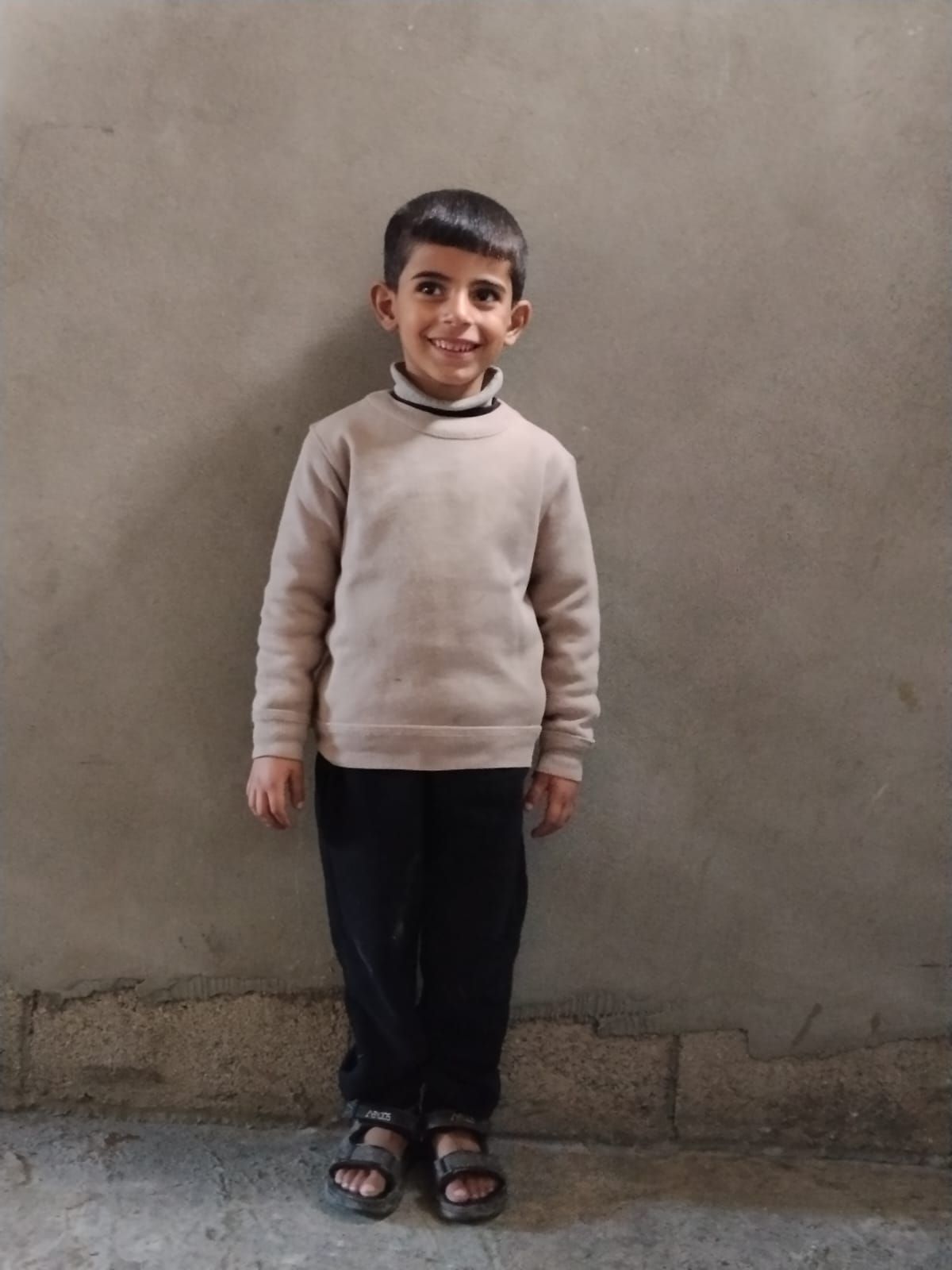 Human Appeal Orphan - Salah