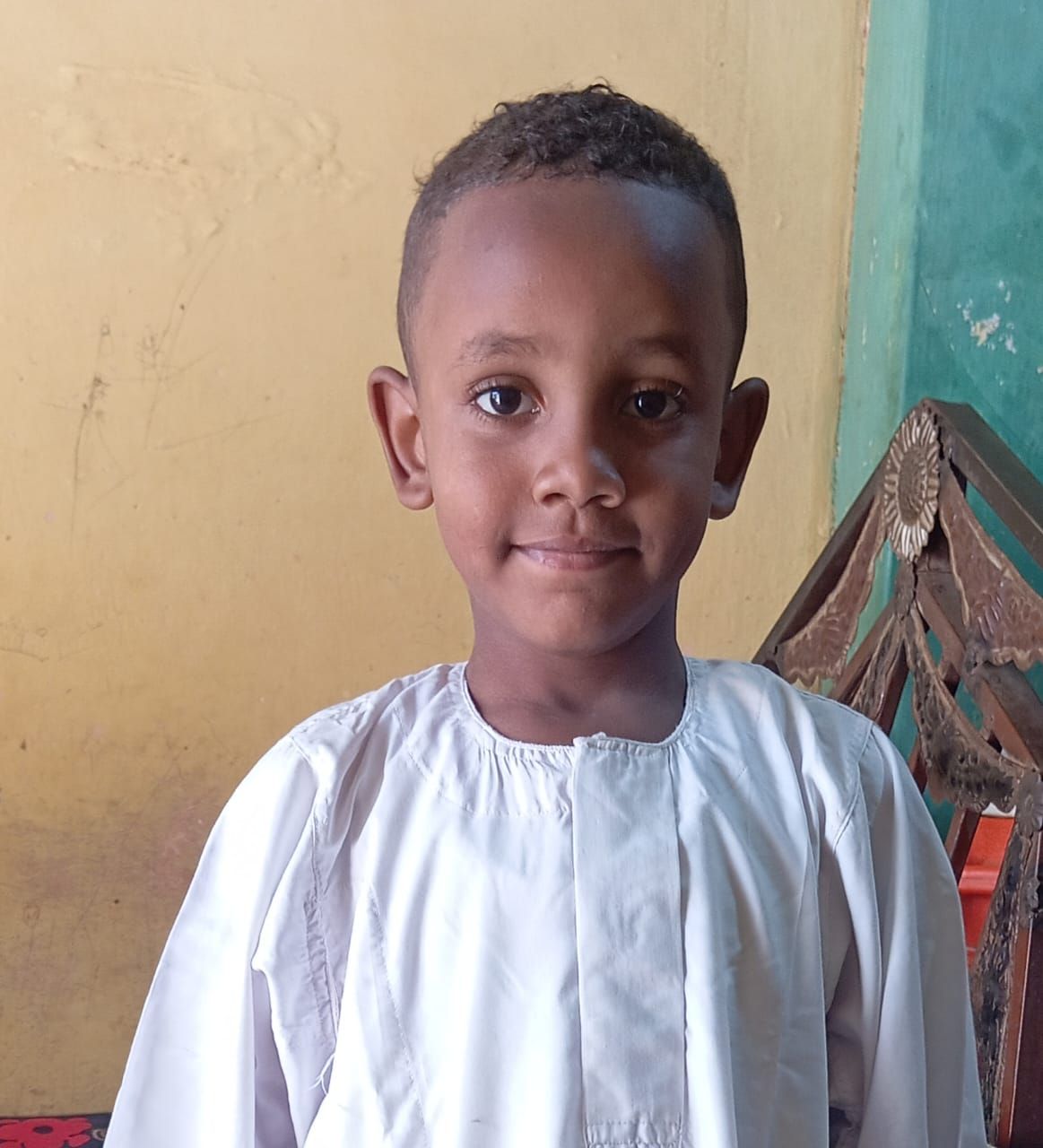 Human Appeal Orphan - Yaseen