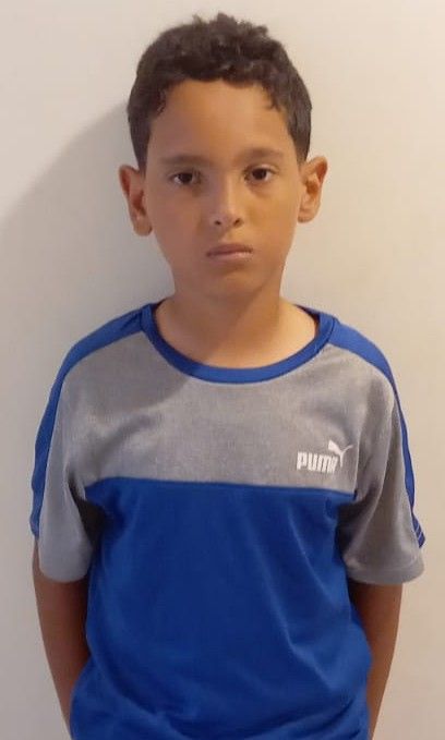 Human Appeal Orphan - Khaled