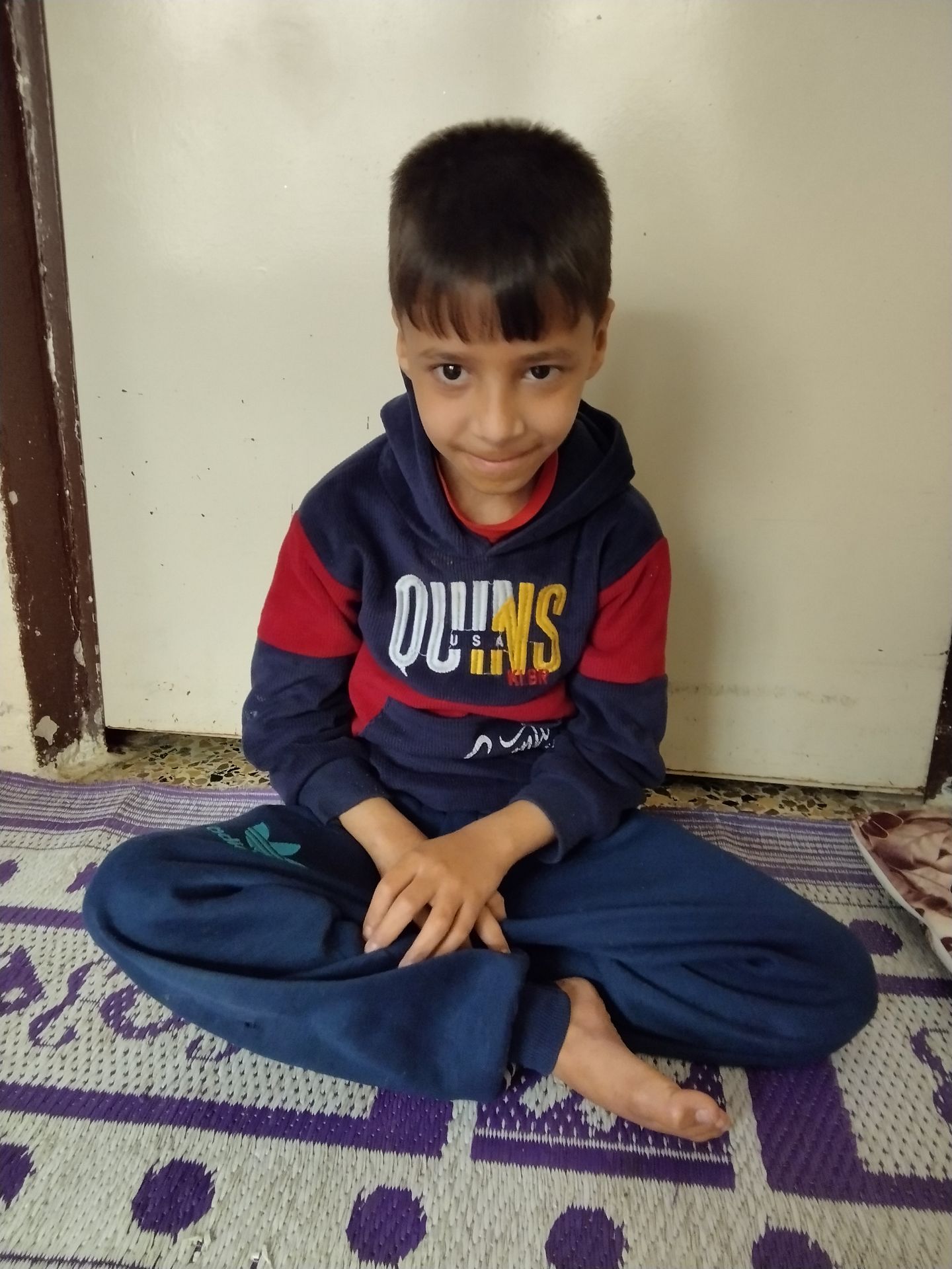 Human Appeal Orphan - Hussam Raed