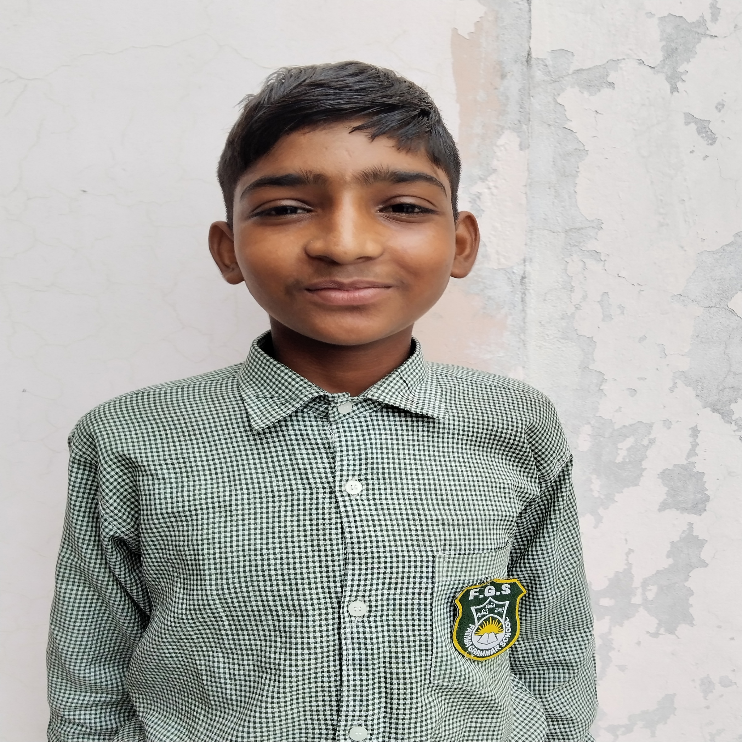 Human Appeal Orphan - Mohsen