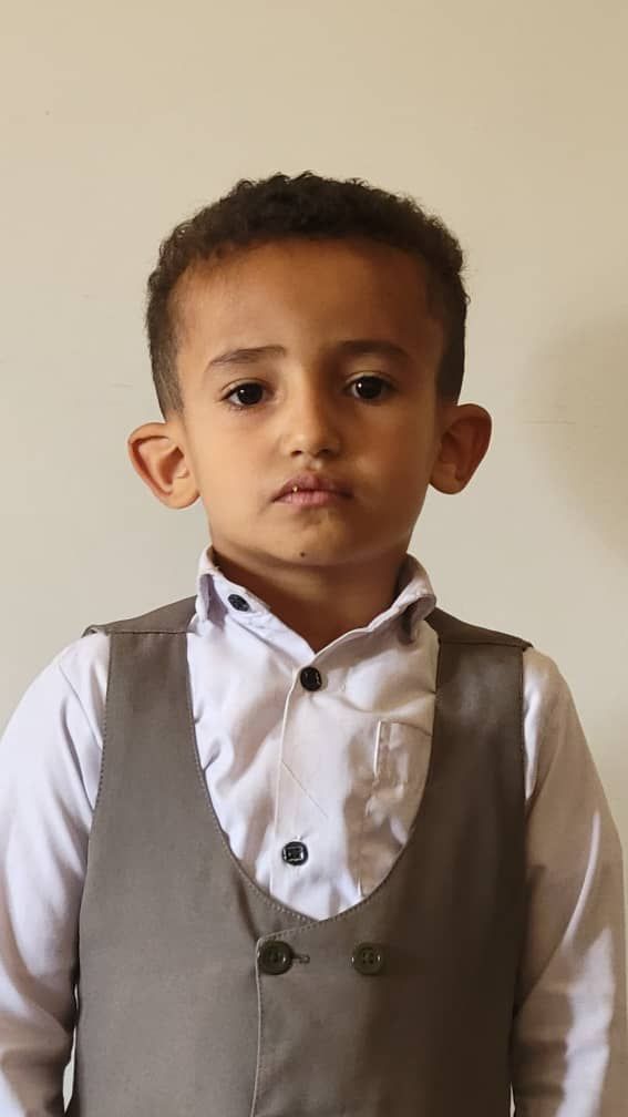 Human Appeal Orphan - Ali Ali