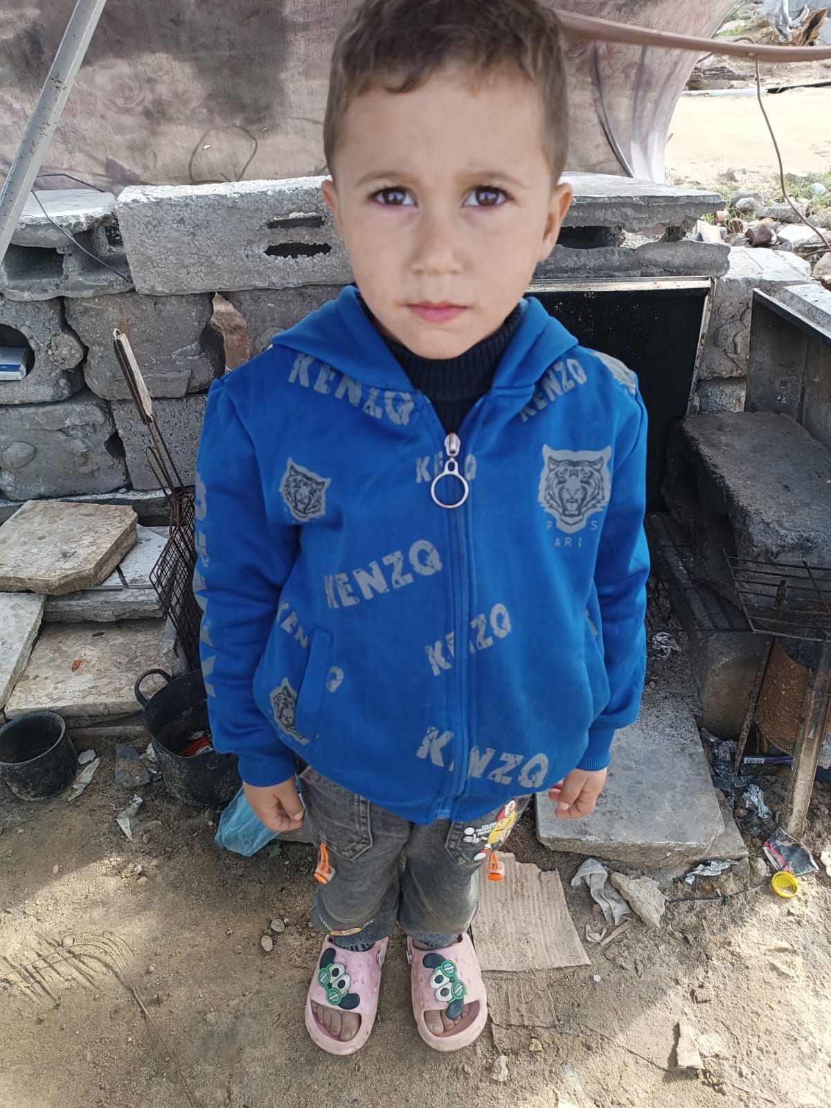 Human Appeal Orphan - Fakhri