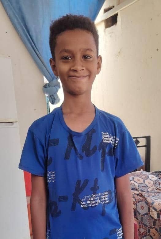 Human Appeal Orphan - Khalid