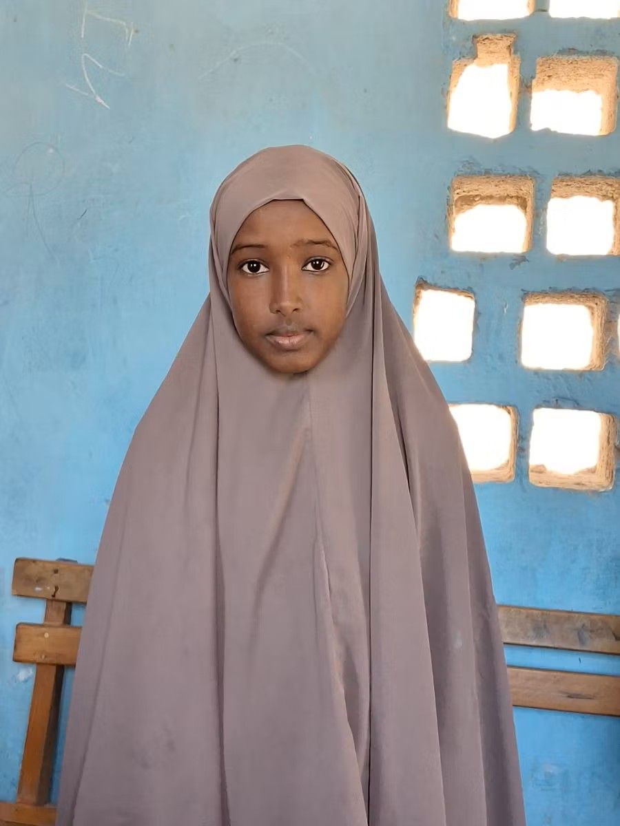 Human Appeal Orphan - Anisa