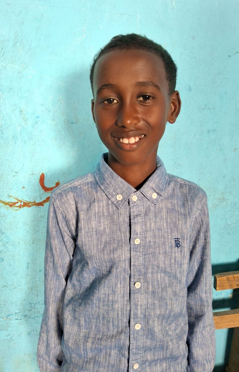 Human Appeal Orphan - Abdullahi