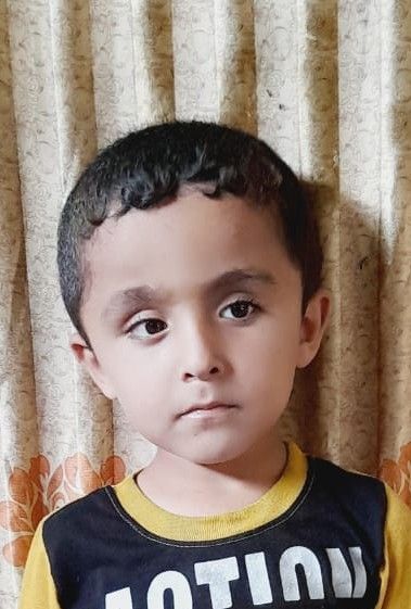 Human Appeal Orphan - Mohammed