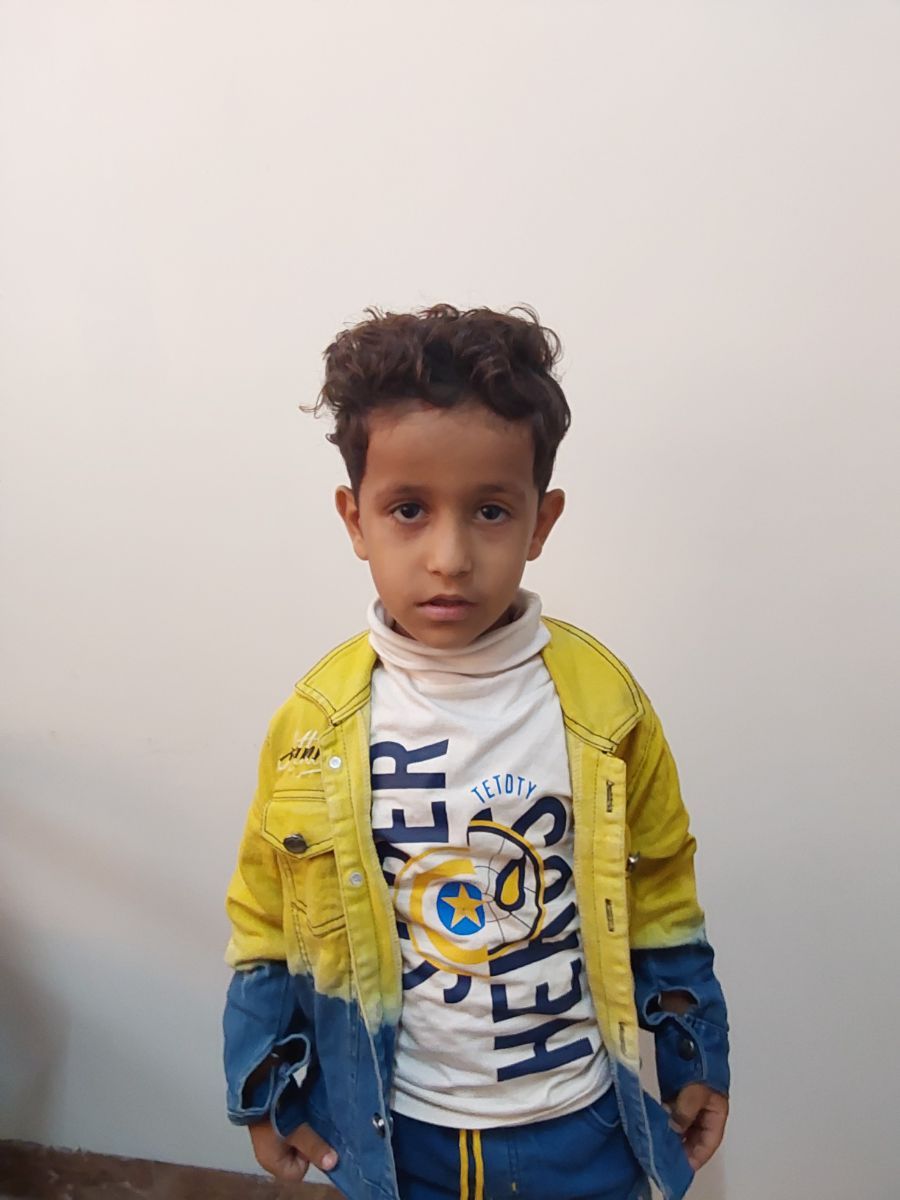 Human Appeal Orphan - Salem
