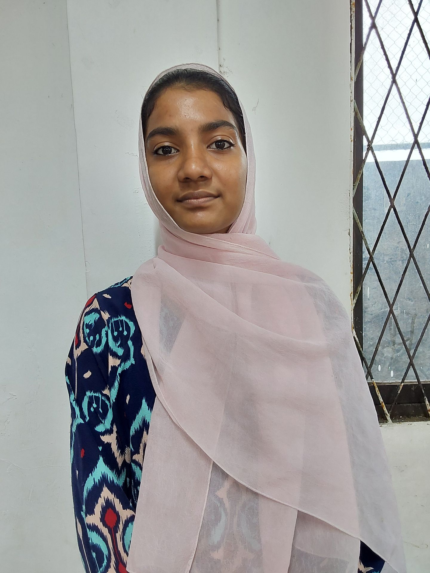 Human Appeal Orphan - Fathima Razeena