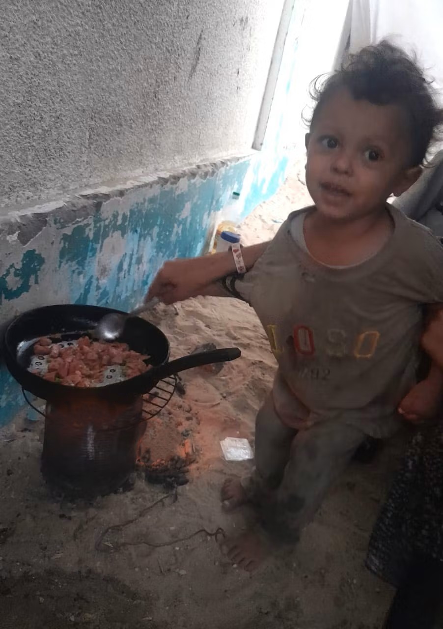 Human Appeal Orphan - Hamza