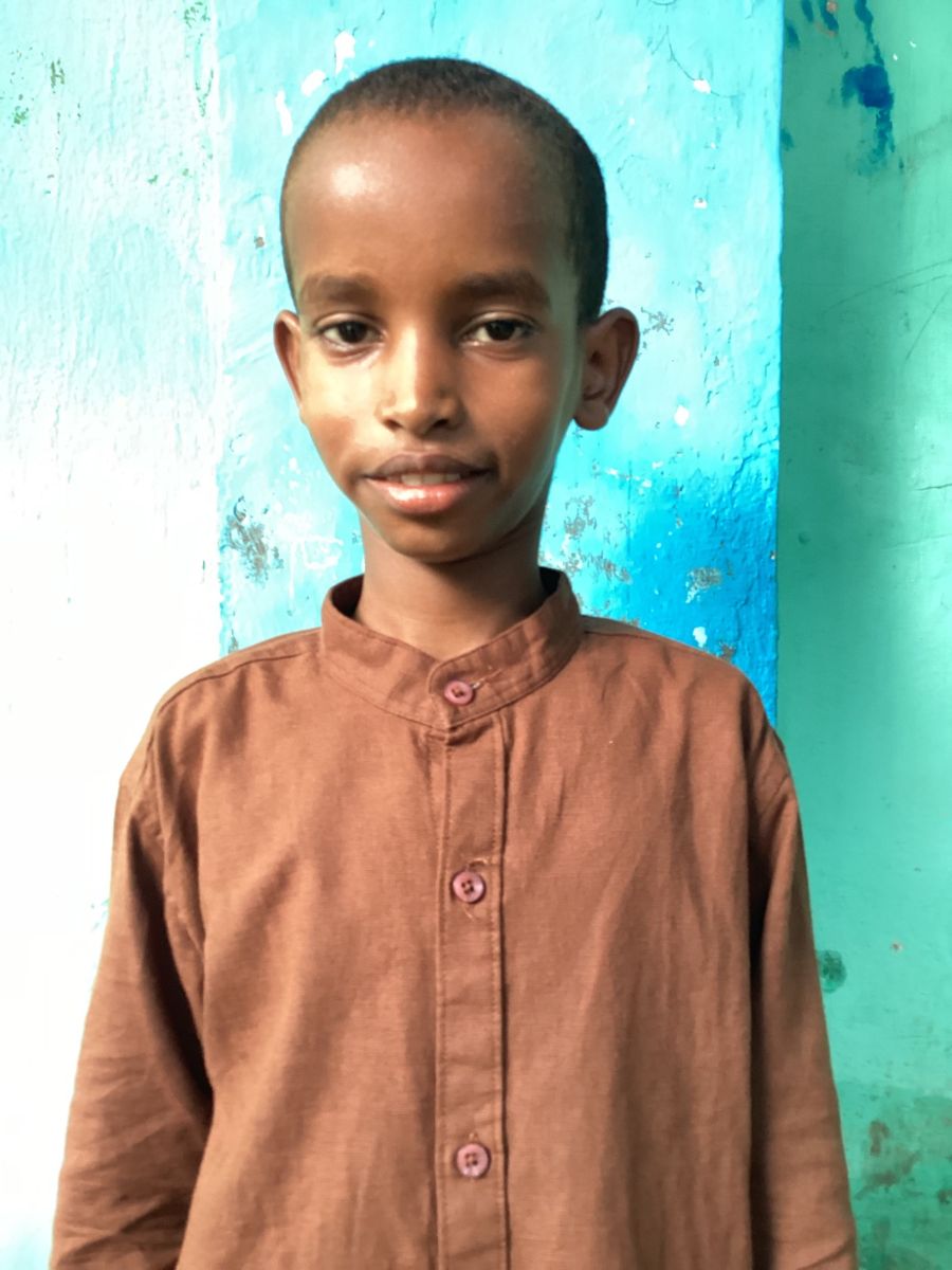 Human Appeal Orphan - Nurdin Salad