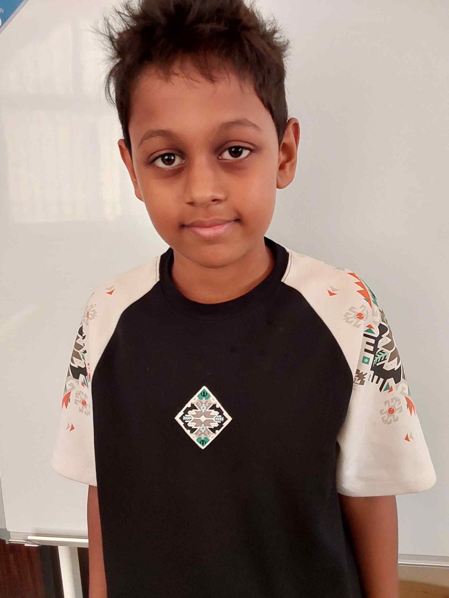 Human Appeal Orphan - Waheed Gamal