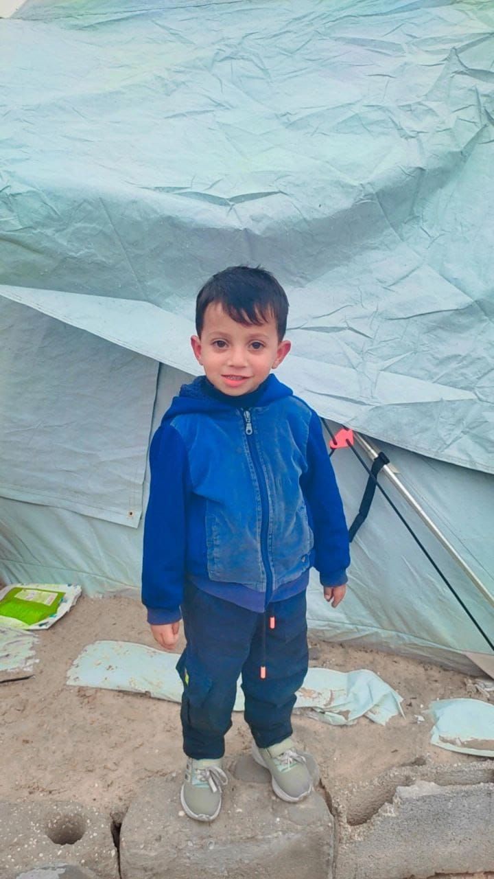 Human Appeal Orphan - Mohammed