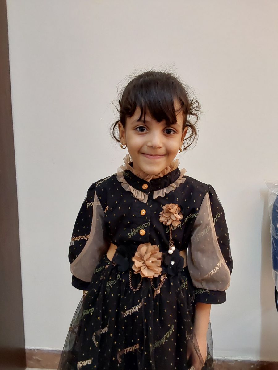 Human Appeal Orphan - Maryam