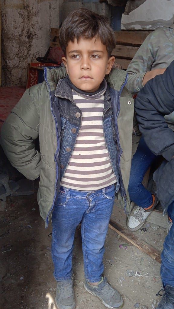 Human Appeal Orphan - Ramadan