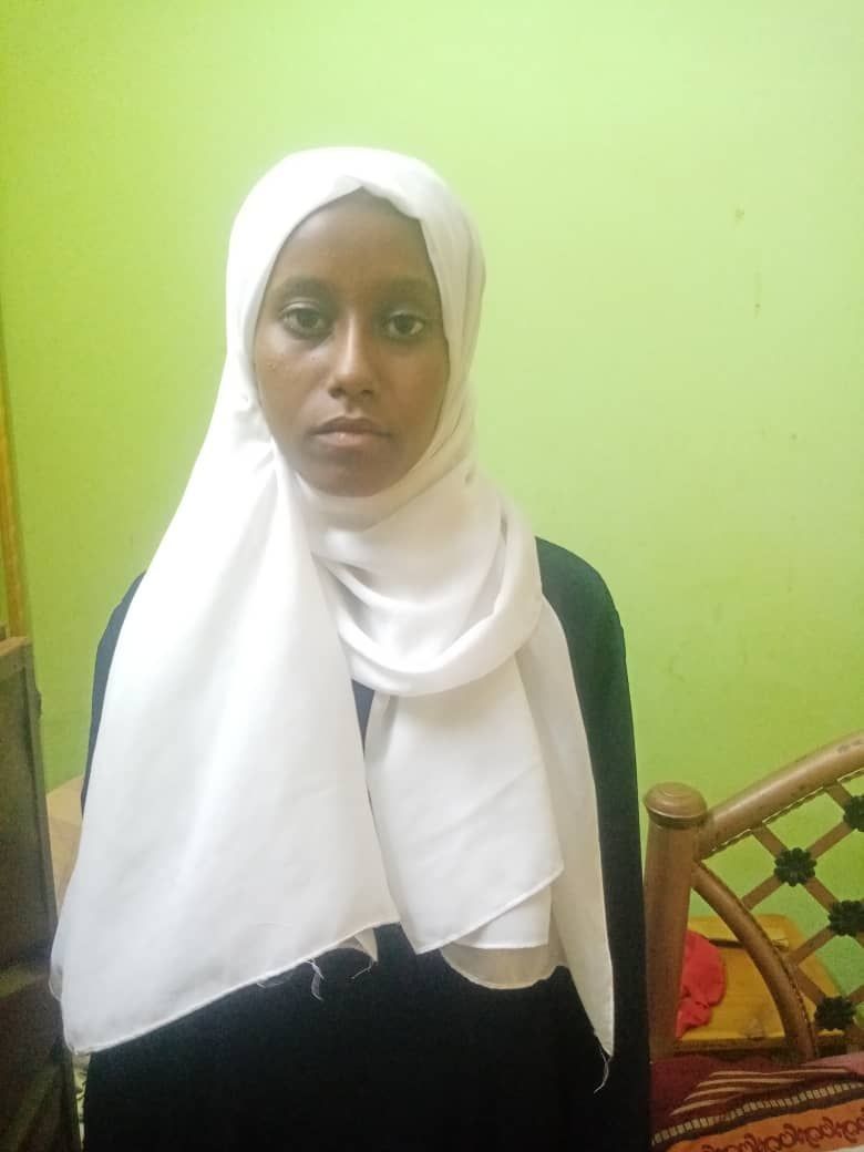 Human Appeal Orphan - Eman