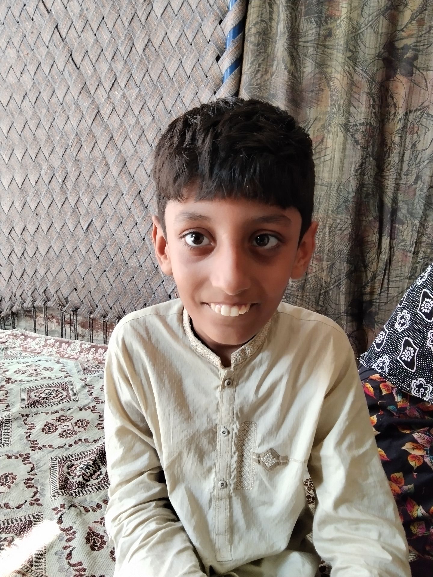 Human Appeal Orphan - Muhammad