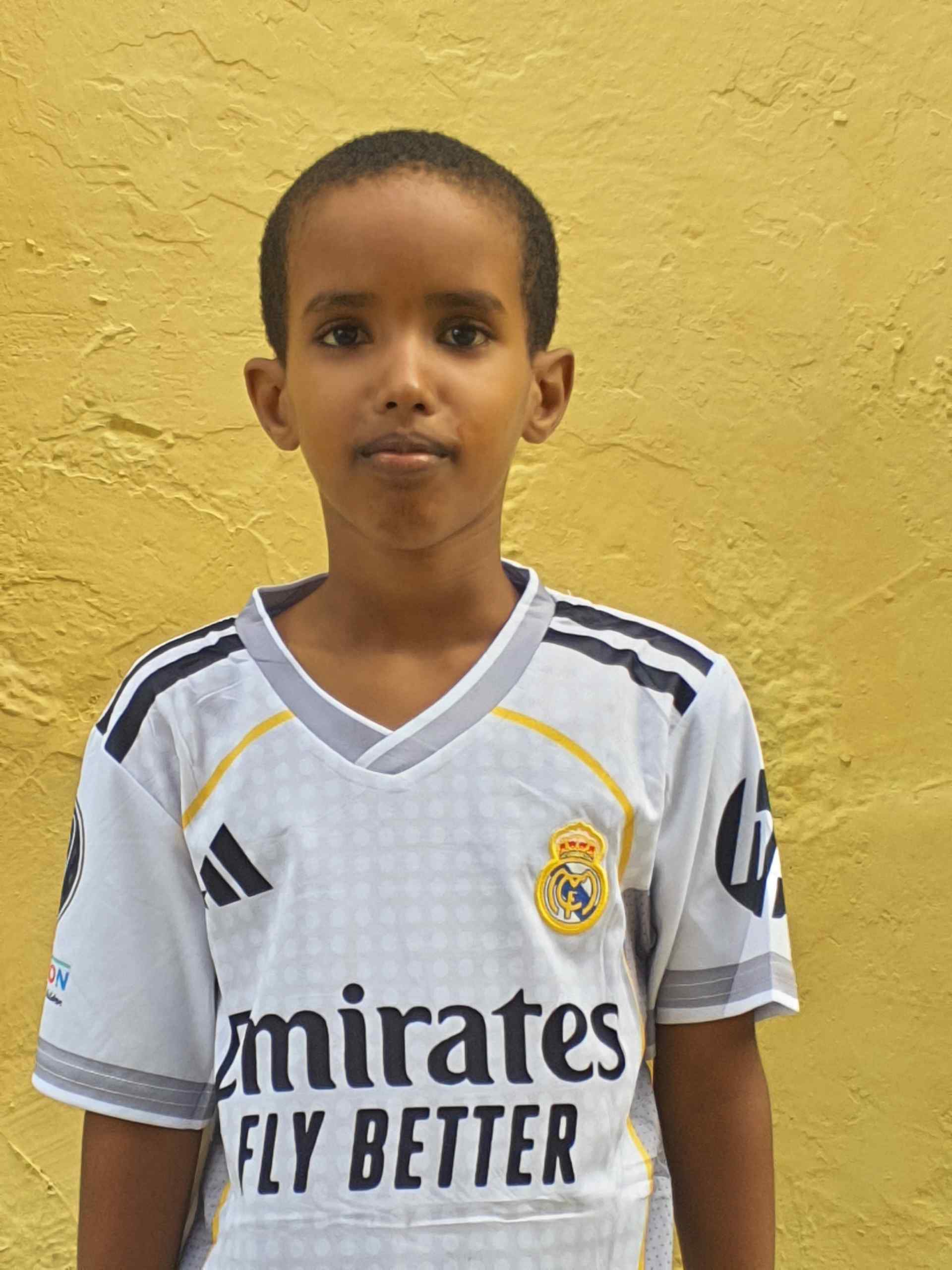 Human Appeal Orphan - Qasim Nur