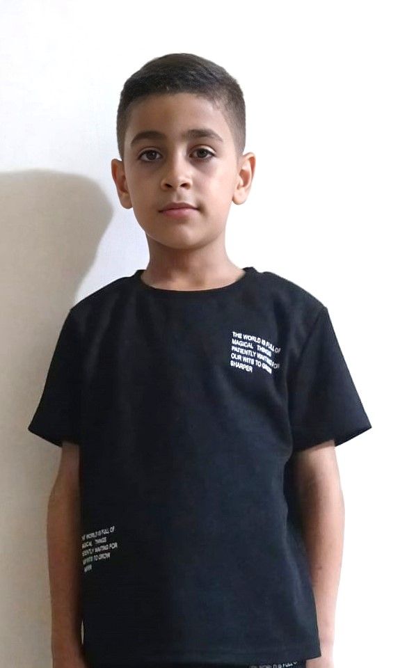 Human Appeal Orphan - Mohammad