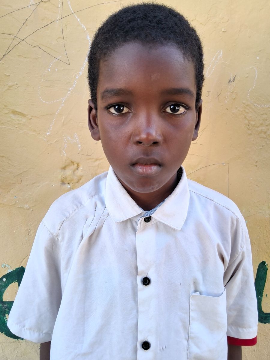 Human Appeal Orphan - Abdirahman