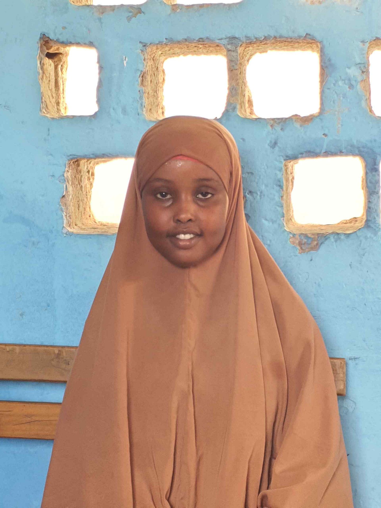 Human Appeal Orphan - Maida