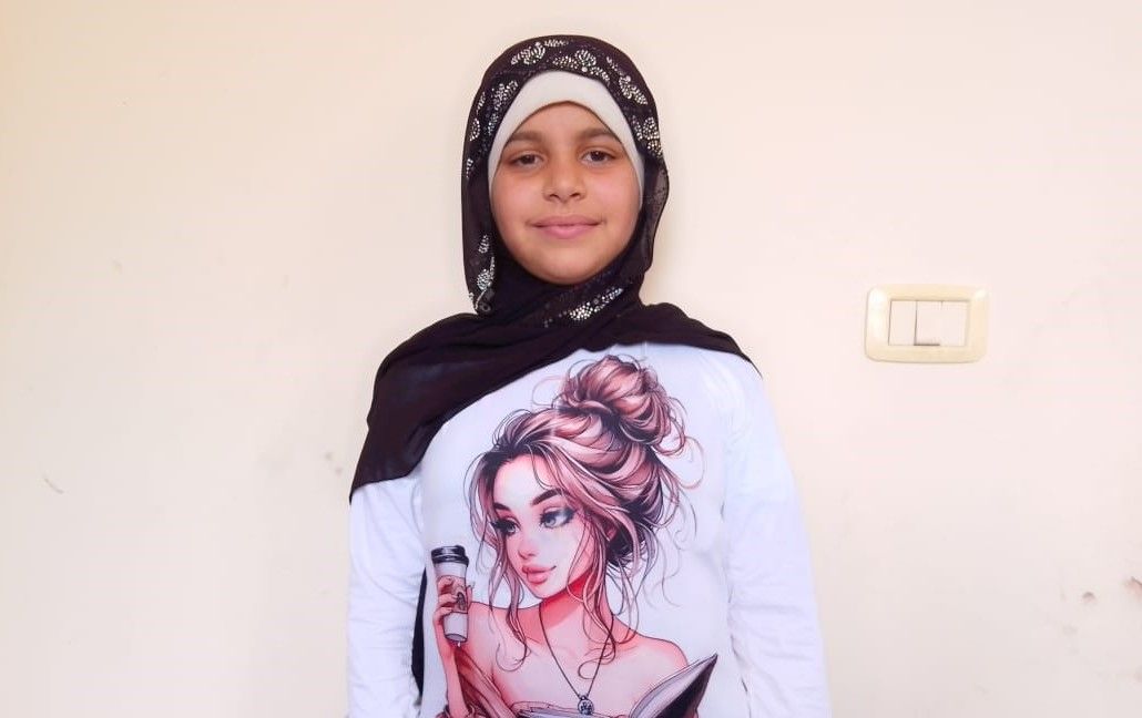 Human Appeal Orphan - Monira