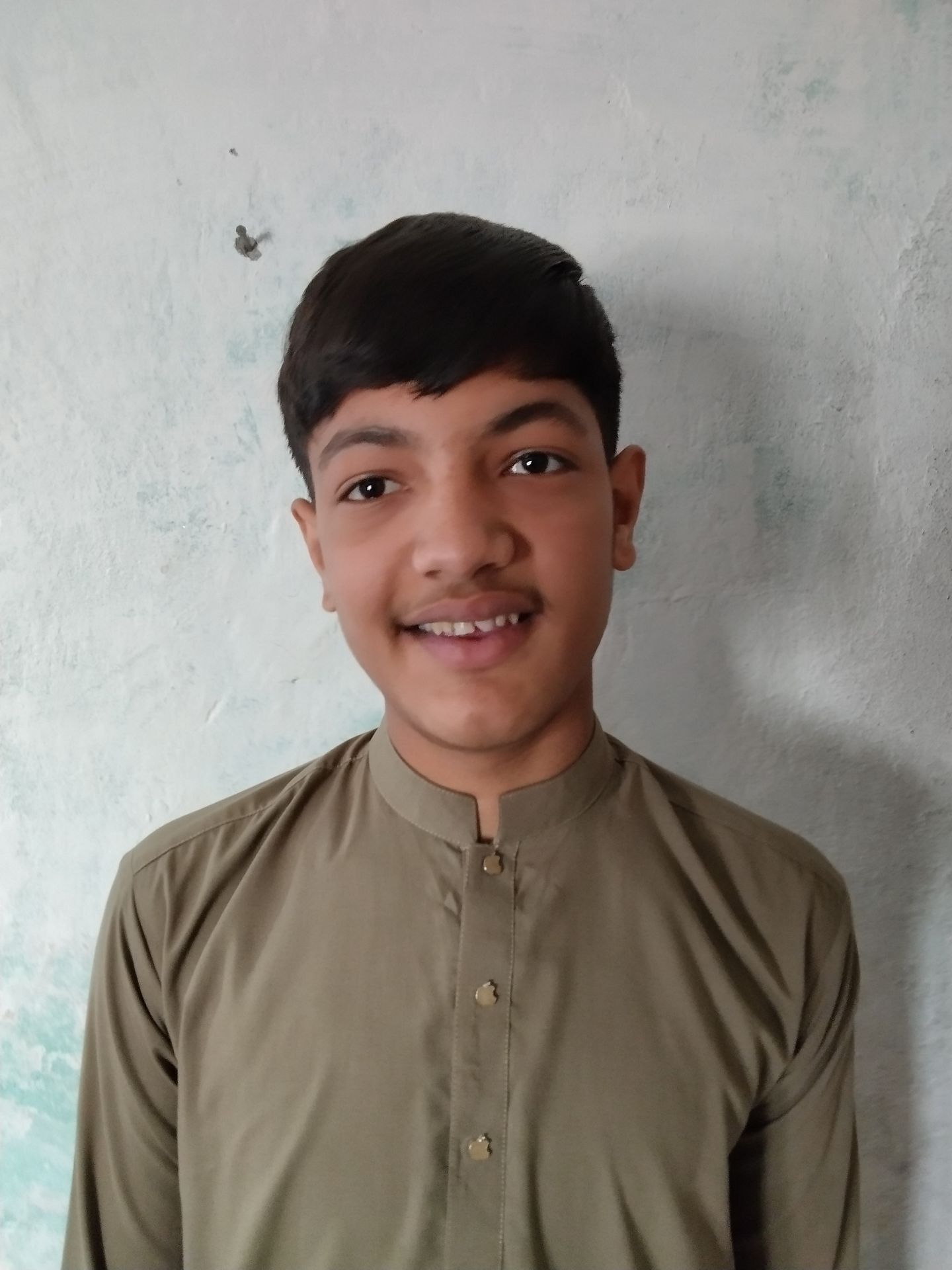 Human Appeal Orphan - Faizan