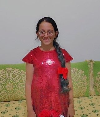 Human Appeal Orphan - Malak