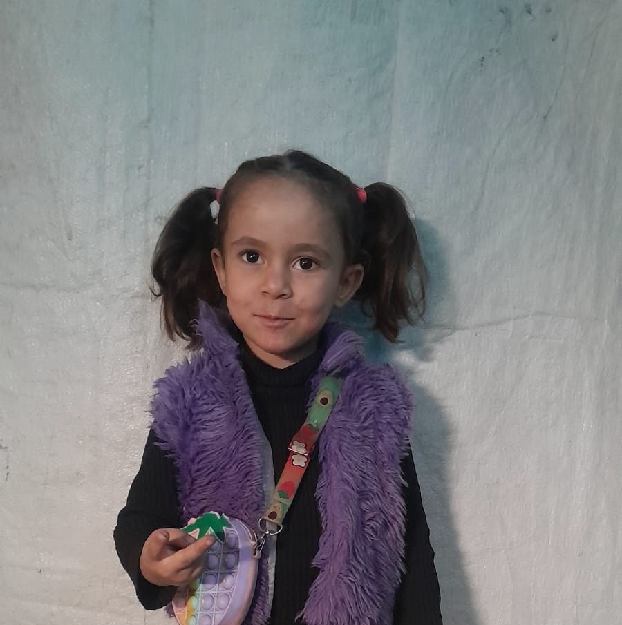 Human Appeal Orphan - Malak